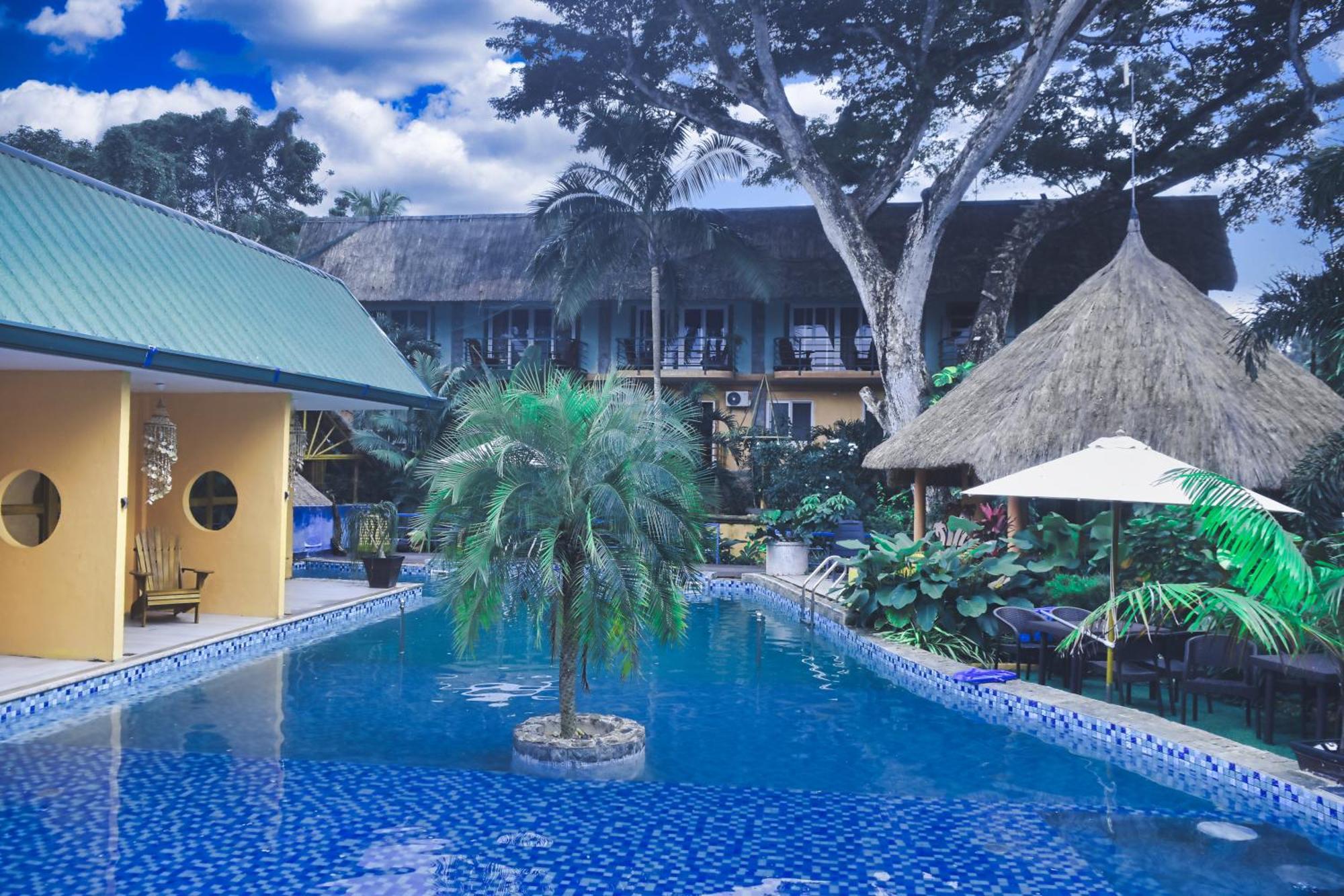 P1 Club Resort Panglao Exteriér fotografie