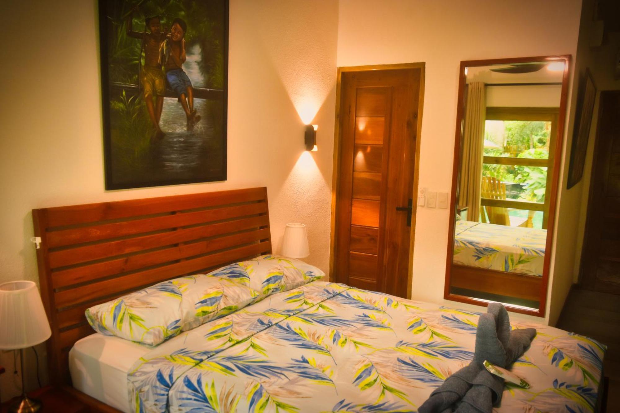 P1 Club Resort Panglao Pokoj fotografie