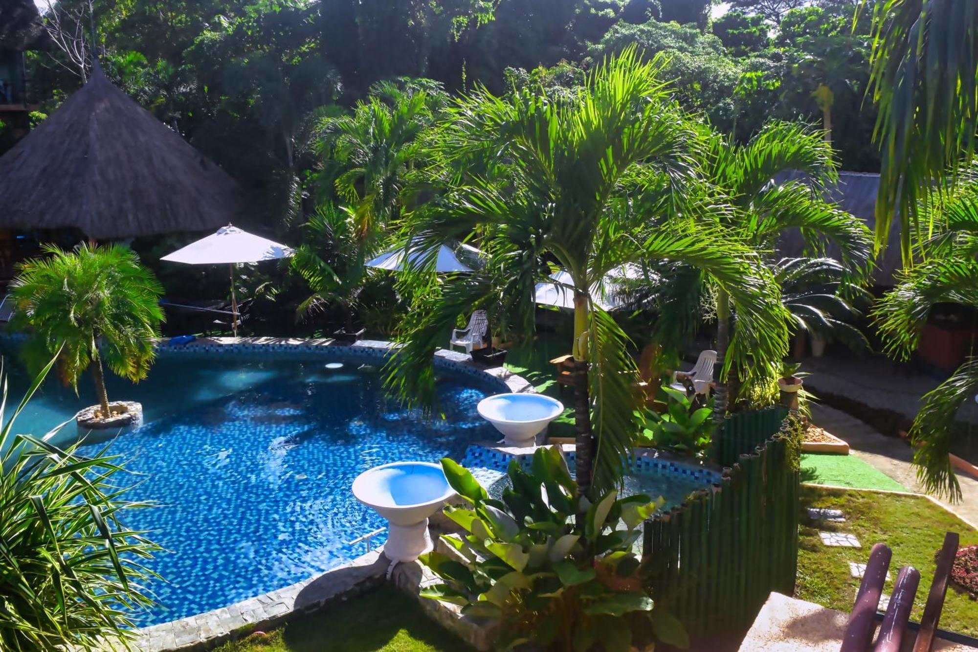 P1 Club Resort Panglao Exteriér fotografie